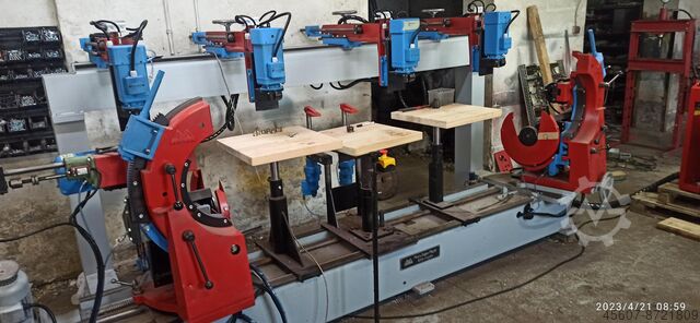 Kistzaag met boor Eugen Mayer li piła trumienna z wiertłem Eugen Mayer li piła trumienna z wiertłem Eugen Mayer li