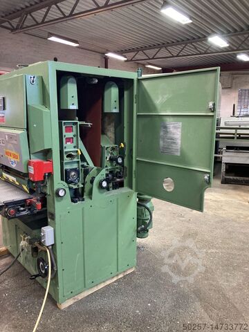 Breedbandschuurmachine DMC Europa 90