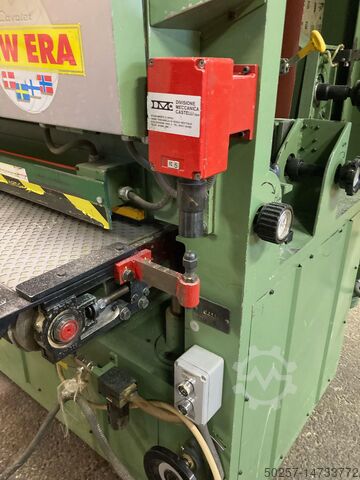 Breedbandschuurmachine DMC Europa 90