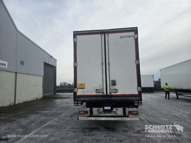 Semi-reboque frigorífico Schmitz Cargobull Reefer Multitemp