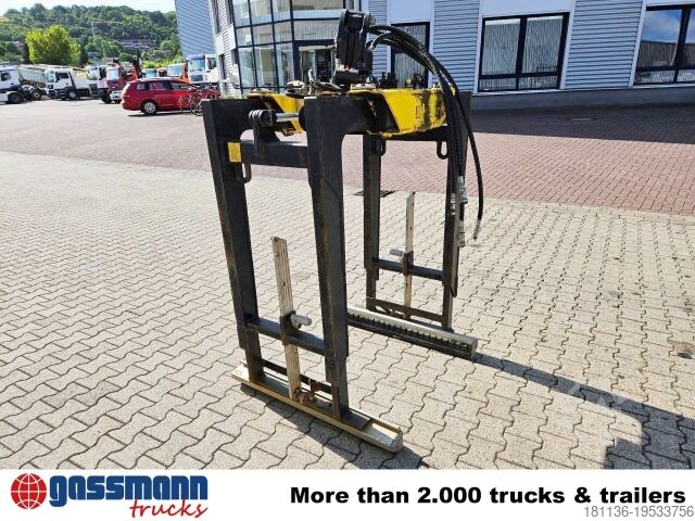 Autokran H 332V-1100 Palettenzange