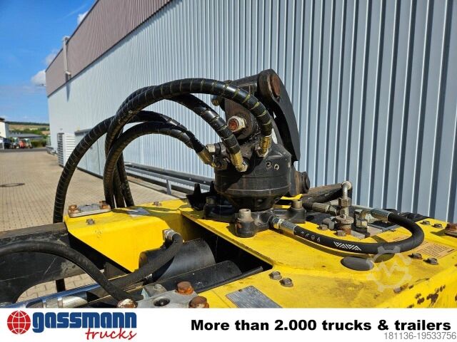 Autokran H 332V-1100 Palettenzange