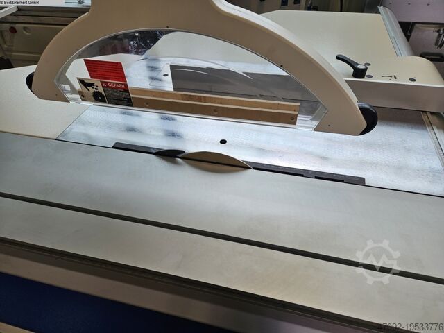 Maatzaag HOKU p 450 ax