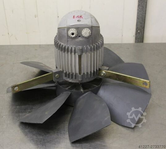 Axiální ventilátor MAICO DZF45/6B