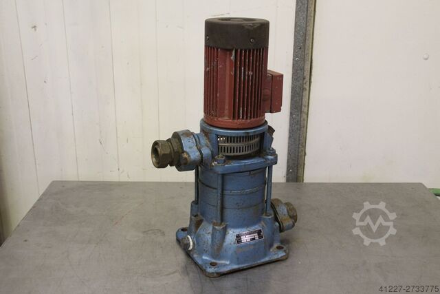 Odstředivé čerpadlo Grundfos MG80A19F100