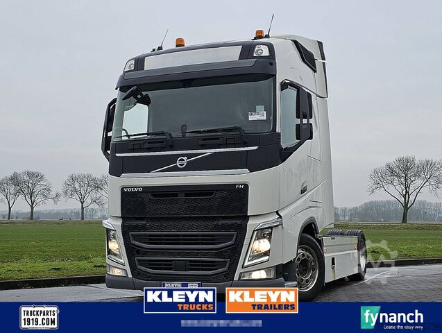 Standard-SZM VOLVO FH 460 ALCOA'S I-SEE ACC