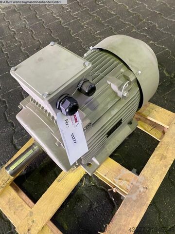 Moteur MOLL - MOTOR Y3PE-160L4B3
