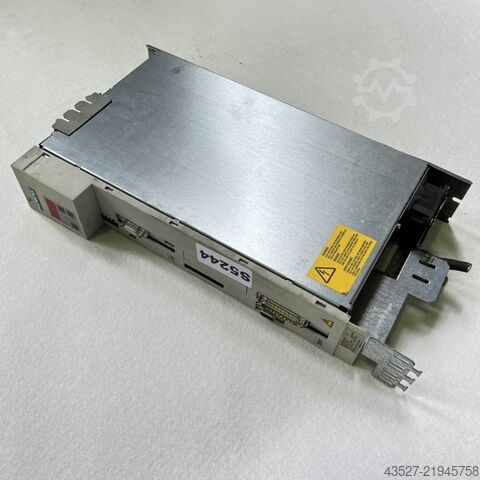 Ηλεκτρονικά / έλεγχοι PLC SIEMENS 6SE7016-0TP50-Z