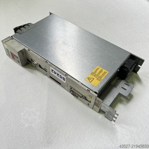 Ηλεκτρονικά / έλεγχοι PLC SIEMENS 6SE7016-0TP50-Z