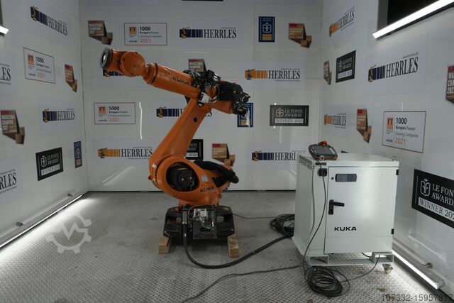 Industrielle robotter KUKA KR 270 R2700 ultra