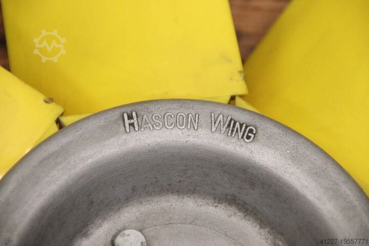 Ventilatorwiel Hascon Wing** Ø 440 mm