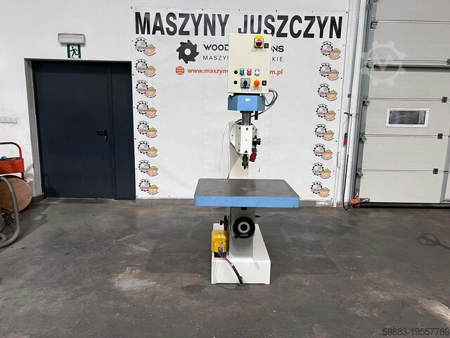 Tischfräsmaschine Valentini Macchine TP/3