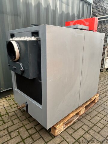 Viessmann Vitoplex heating boiler 150 kW (0069) oil burner Viessmann Vitoplex Heizkessel 150kw(0069)Ölbrenner Viessmann Vitoplex Heizkessel 150kw(0069)Ölbrenner