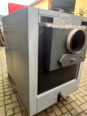 Viessmann Vitoplex heating boiler 150 kW (0069) oil burner Viessmann Vitoplex Heizkessel 150kw(0069)Ölbrenner Viessmann Vitoplex Heizkessel 150kw(0069)Ölbrenner