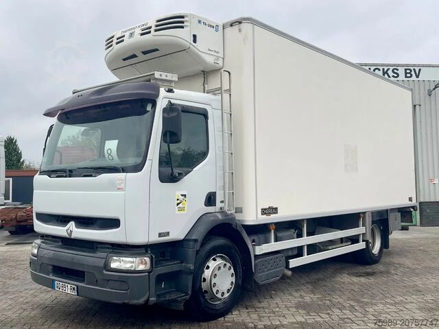 Gekoeld/bevroren transport Renault Midlum 220 THERMO KING TS-300, CHERAU, MANUAL, ...