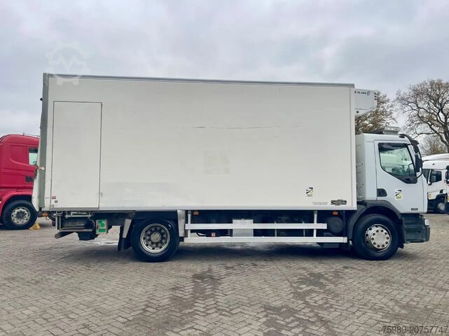 Gekoeld/bevroren transport Renault Midlum 220 THERMO KING TS-300, CHERAU, MANUAL, ...