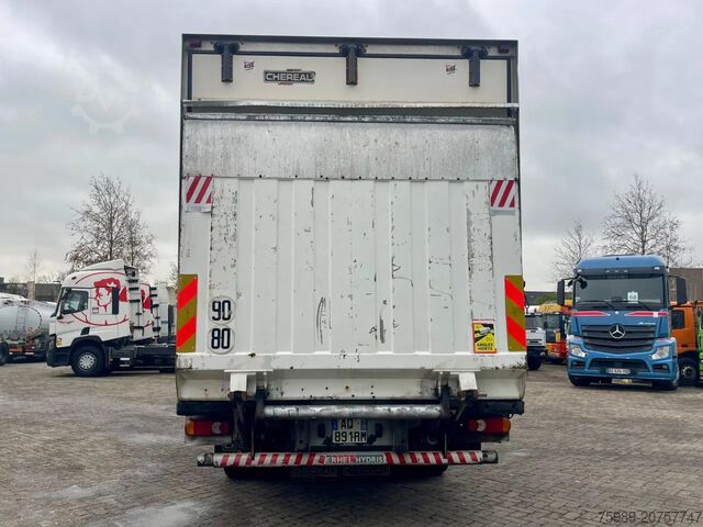 Gekoeld/bevroren transport Renault Midlum 220 THERMO KING TS-300, CHERAU, MANUAL, ...