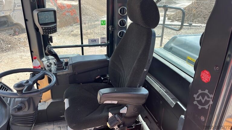 Wheel Loader Hyundai HL975A CVT