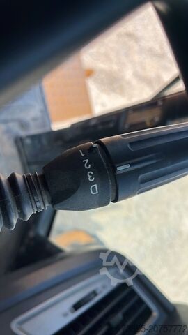 Wheel Loader Hyundai HL975A CVT