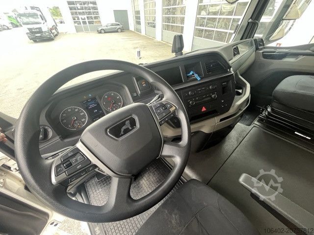 Değiştirilebilir kasalı kamyon MAN TGX 26.470 6x2-4 LL - mit LBW