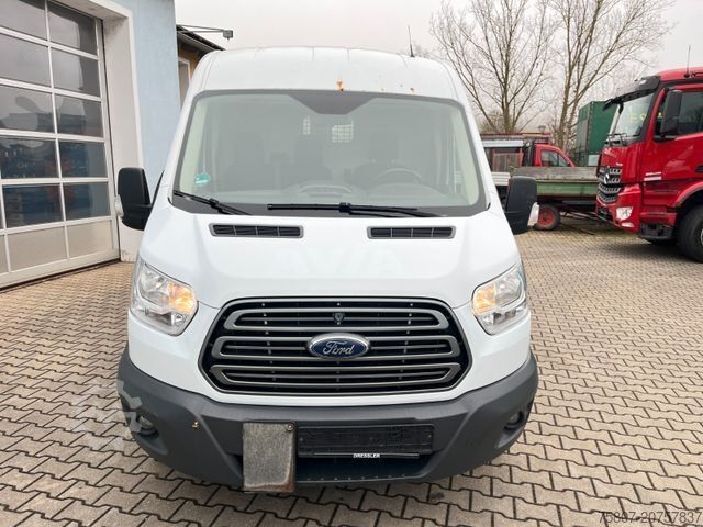Panel van FORD Transit Kasten 350 L2 Trend 114 kw8-fach bereift