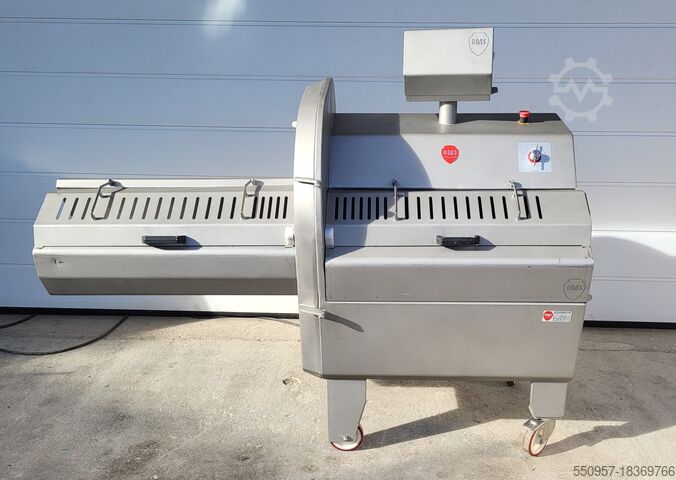 Et işleme makinesi DMS DKS 700