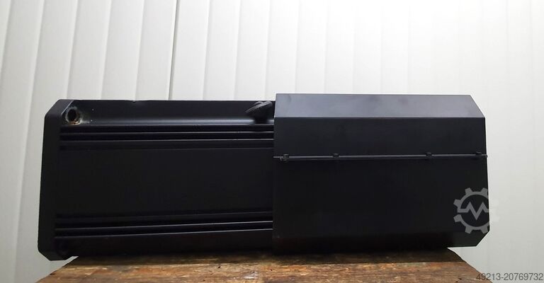 Serwomotor / silnik z magnesami trwałymi Rexroth Indramat MAC112C-1-KD-2-C/130-A-1/S005