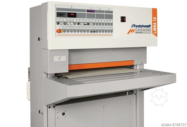 Τριβείο ευρείας ζώνης Casadei LIBRA 10/95 TC Aktionsausstattung V2