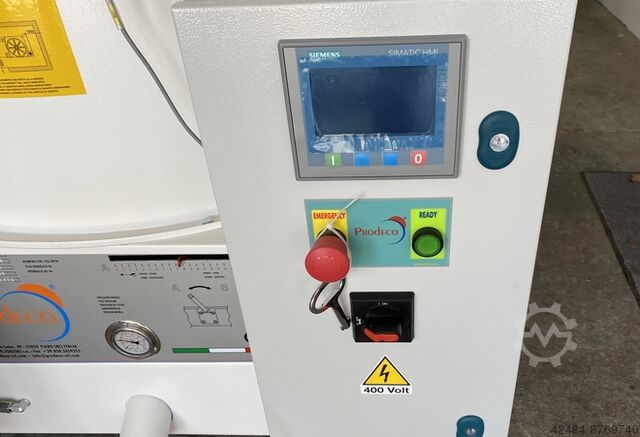 Briketpers Prodeco E60 Super