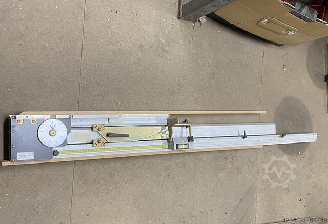 Φράχτης μιτρού Bösch A97