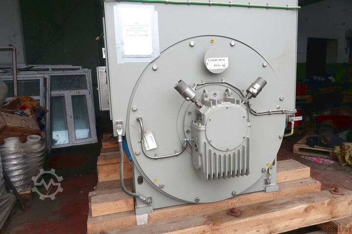 Elektrik motoru SIEMENS 1SN 1634-4 HP 90-Z