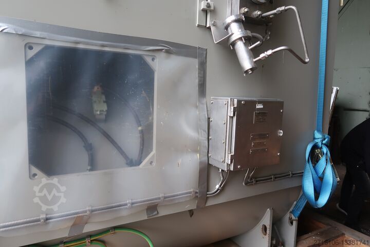 Elektrik motoru SIEMENS 1SN 1634-4 HP 90-Z