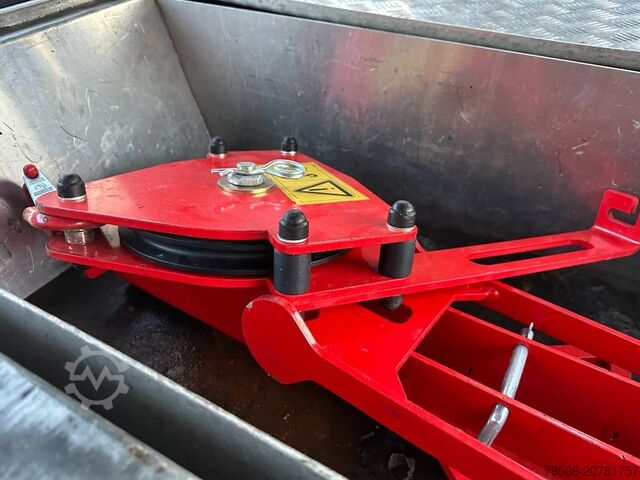 Alle terrein kraan Paus PTK31 Trailer Crane, 2020, 1.777 hours!