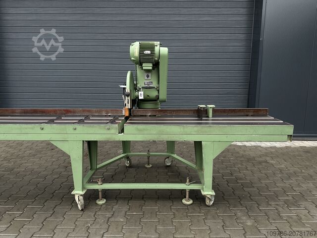 BOTTENE R500 pendulum crosscut saw Bottene R500
