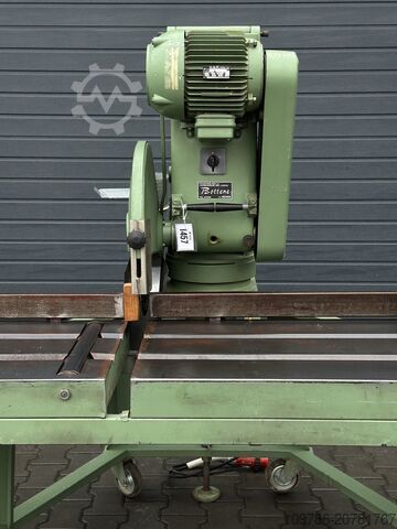 BOTTENE R500 pendulum crosscut saw Bottene R500
