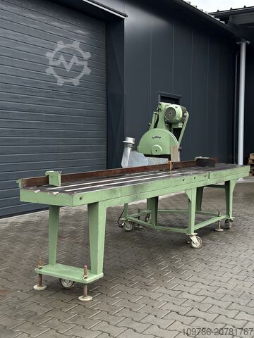 BOTTENE R500 pendulum crosscut saw Bottene R500