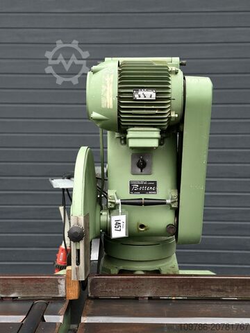 BOTTENE R500 pendulum crosscut saw Bottene R500