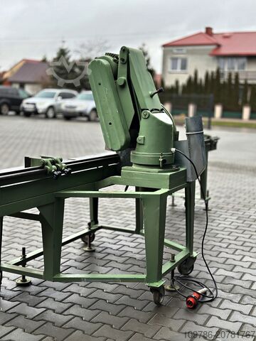 BOTTENE R500 pendulum crosscut saw Bottene R500