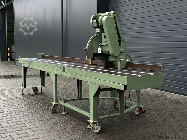 BOTTENE R500 pendulum crosscut saw Bottene R500