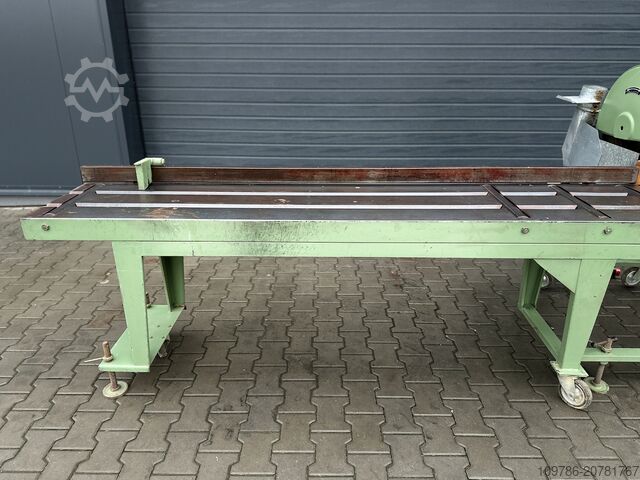 BOTTENE R500 pendulum crosscut saw Bottene R500