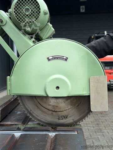 BOTTENE R500 pendulum crosscut saw Bottene R500