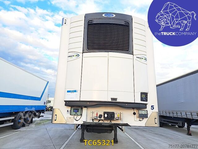 Gekoeld/bevroren transport SOR 