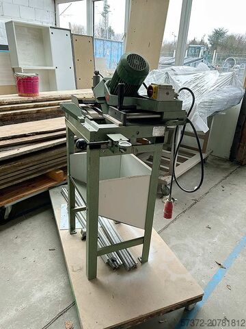 Serra para baguetes de vidro Striffler 2733