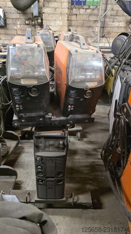 Hegesztőgép Kemppi FastMig Pulse 350
