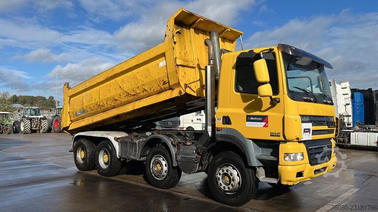  DAF CF 85.410 (MANUAL GEARBOX / BOITE MANUELLE / LA...