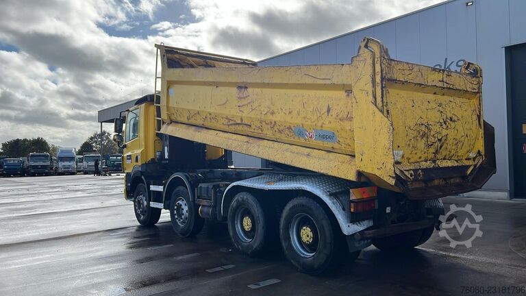 DAF CF 85.410 (MANUAL GEARBOX / BOITE MANUELLE / LA...