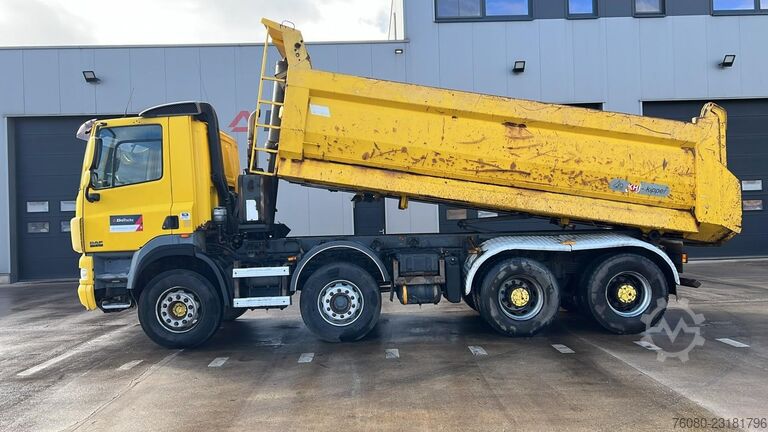  DAF CF 85.410 (MANUAL GEARBOX / BOITE MANUELLE / LA...