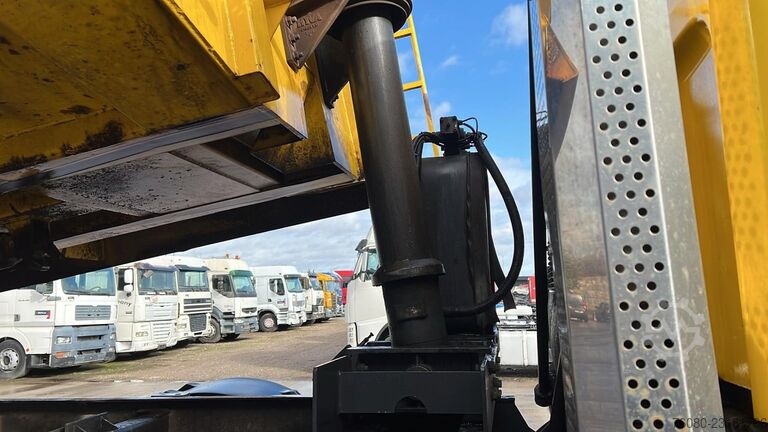  DAF CF 85.410 (MANUAL GEARBOX / BOITE MANUELLE / LA...
