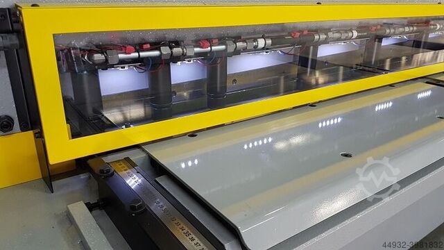 Guillotinescharen COMBI TG-3040-6/100