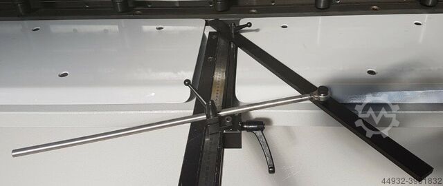 Guillotinescharen COMBI TG-3040-6/100